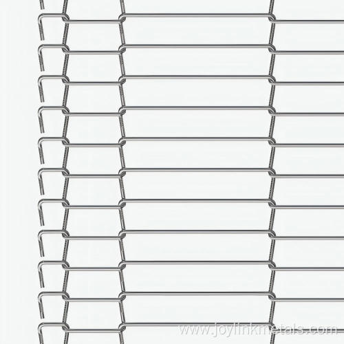 Compound Balanced Weave Belt